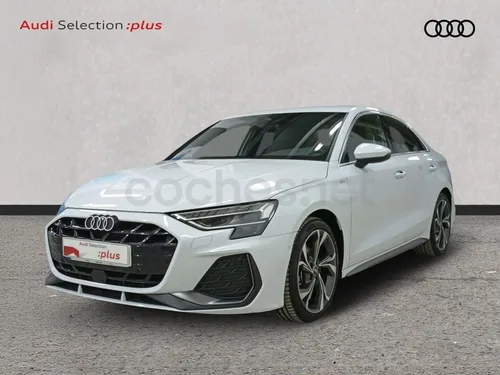 AUDI A3 Sedan S line 35 TDI S tronic