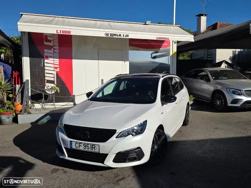 Peugeot 308 SW 1.5 BlueHDi GT Line EAT8