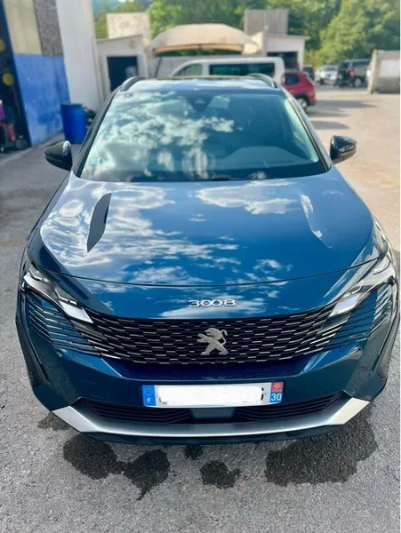Peugeot 3008 1.5 BlueHDi 130 S&S Allure – BVM6 – 2022 - 19990