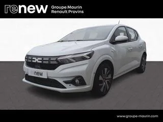 DACIA SANDERO Sandero SCe 65 GSR2