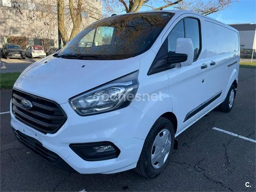 FORD Transit Custom Kombi 2.0 TDCI 340 L2 Nugget Plus