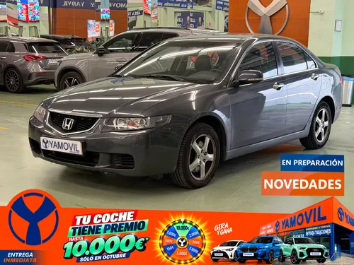 Honda Accord 2.0 Sport 114 kW (155 CV)