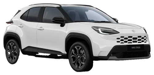 Toyota Yaris Cross 1.5 Hybrid 115 Exclusive