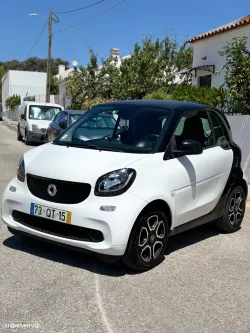 Smart ForTwo Coupé 1.0 Prime 71 Aut.