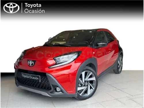 TOYOTA Aygo X Cross 1.0 VVTI Trendy Edition