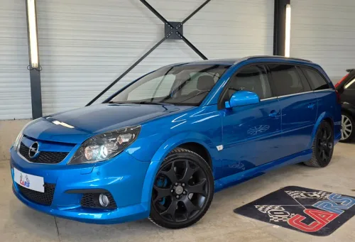 OPEL VECTRA 2.8 V6 OPC 280cv SW