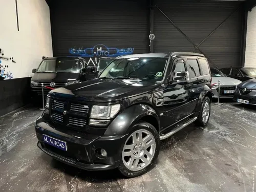 Dodge Nitro 2.8 CRD 16V 175 ch 4WD BVA