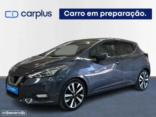 Nissan Micra 1.0 IG-T Tekna