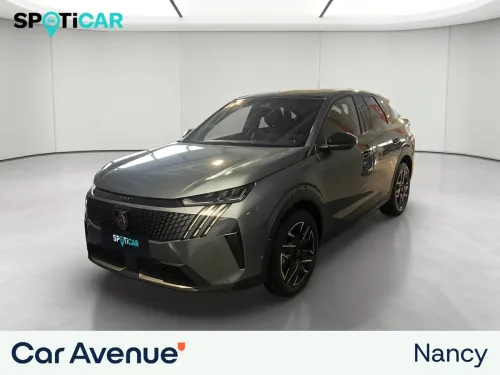 Peugeot 3008 Hybrid 145 e-DCS6