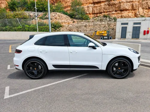 Porsche Macan Macan S Aut.