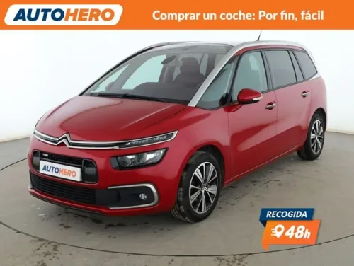 Citroen C4 1.2 PureTech Feel