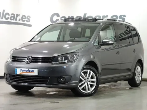 Volkswagen Touran Advance 2.0 TDI 140 CV
