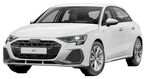 Audi A3 Sportback TFSI 150cv S tronic S line