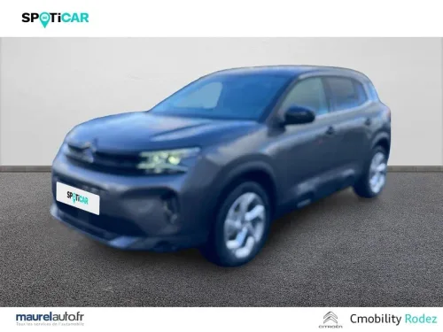 CITROEN C5 AIRCROSS Hybride 145 e-DCS6 Plus
