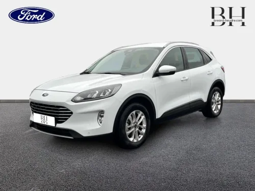 Ford Kuga 2.5 Duratec 190ch FHEV E85 Titanium BVA