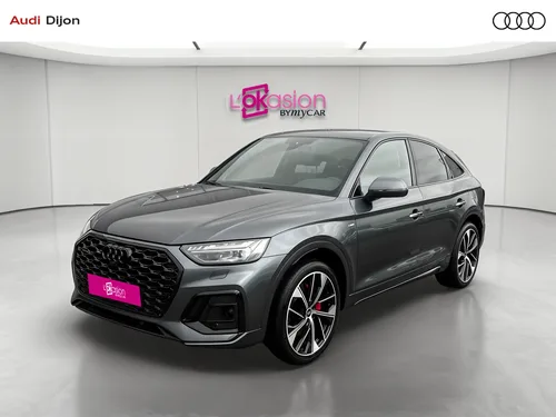 Q5 Sportback 55 TFSIe 367 S tronic 7 Quattro