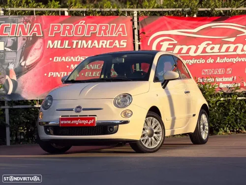 Fiat 500 1.3 16V Multijet S&S
