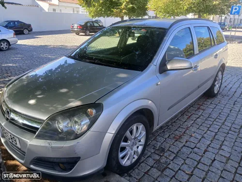 Opel Astra 1.3 CDTi Edition