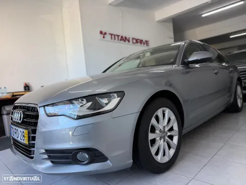 Audi A6 3.0 TDi V6 Exclusive Multitronic