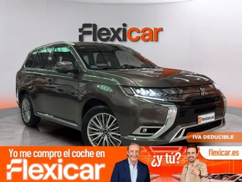 Mitsubishi Outlander PHEV Kaiteki 4WD