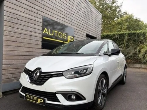 Renault Scenic iv 1.5 dci 110 hybrid assist business