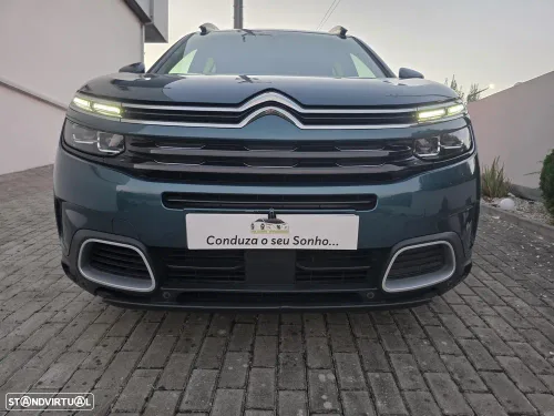 Citroën C5 Aircross 1.2 PureTech Shine