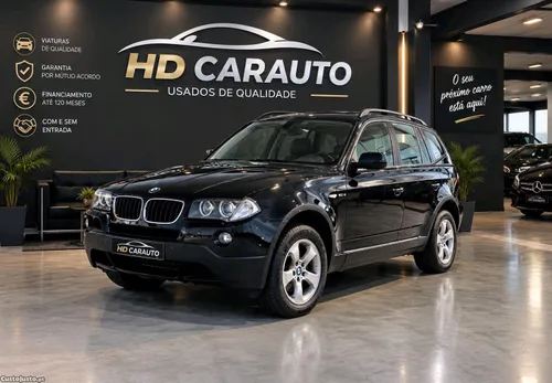 BMW X3 sport