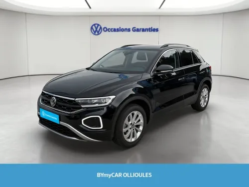 VOLKSWAGEN T-Roc 1.0 TSI 110 Start/Stop BVM6 VW Edition