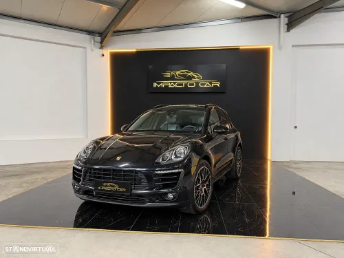 Porsche Macan PDK