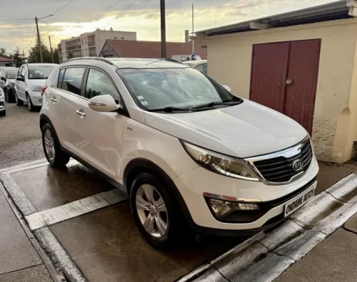 Kia Sportage III 2.0 CRDi 136 Premium 4x4