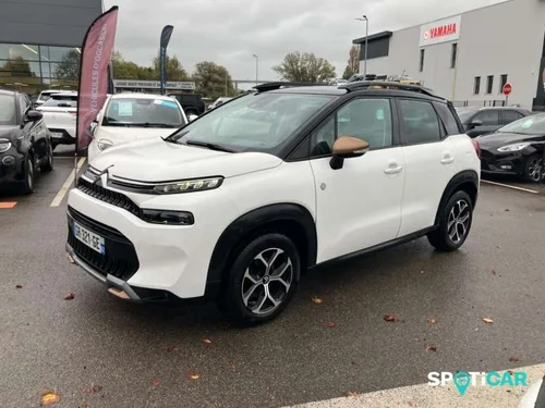 CITROEN C3 AIRCROSS PureTech 110ch SS C-Series