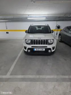 Jeep Renegade 1.6 MJD Limited DCT