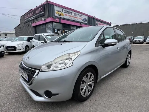 Peugeot 208 GENERATION-I 1.2 VTI 80 ACTIVE