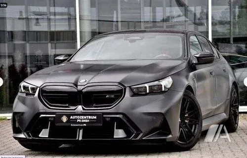 BMW Serie 5 M5
