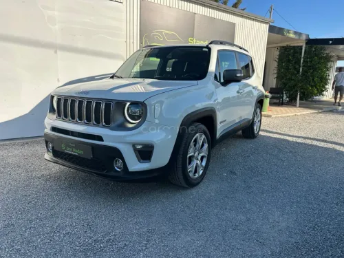 Jeep Renegade 1.0 T Limited