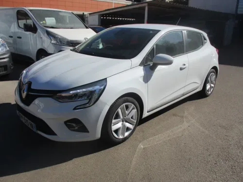 Clio 5 dci societe 37mkms ( 10000 ht )