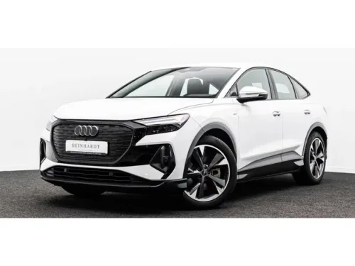 AUDI Q4 e-tron Sportback 40 e-tron 204ch S line - carplay - caméra