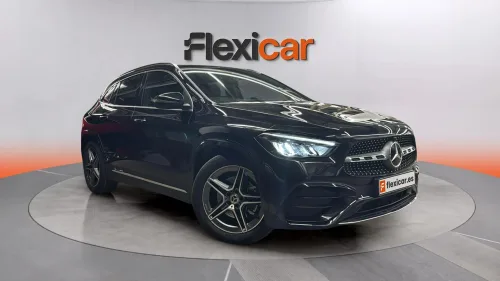 Mercedes Benz Clase GLA GLA 200 D