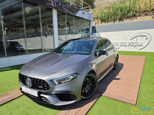 Mercedes Benz A 45 AMG S 4Matic+
