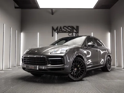 PORSCHE Cayenne Coupé EHybrid
