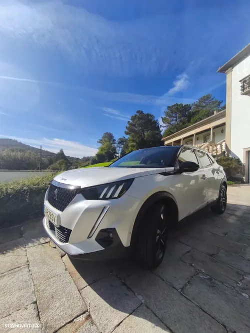 Peugeot 2008 1.5 BlueHDi GT Pack EAT8