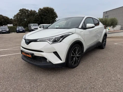 Toyota c-hr edition 2wd e-cvt