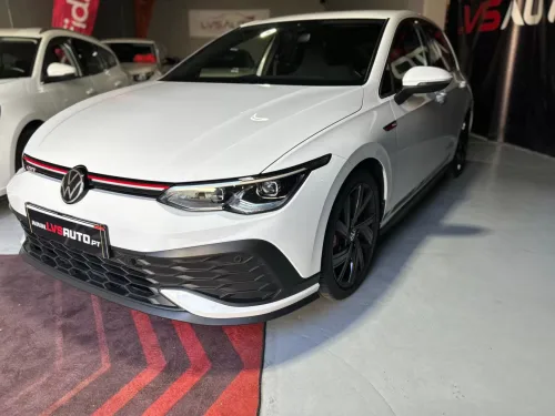VW Golf 2.0 TSI GTI Clubsport 45 Years DSG