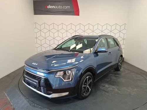 Kia Niro HEV Niro 1.6 GDi 141 ch HEV DCT6 Active 2023