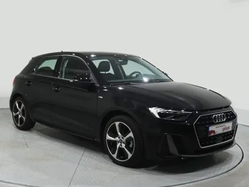 Audi A1 Sportback 30 TFSI Adrenalin Black edition 85kW