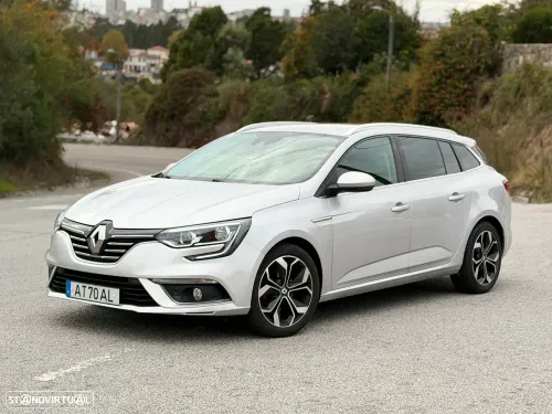 Renault Mégane Sport Tourer 1.5 dCi Intens