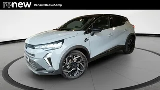 RENAULT CAPTUR Captur E-Tech full hybrid 160 ch