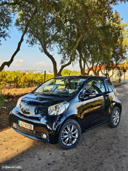 Toyota iQ 1.0