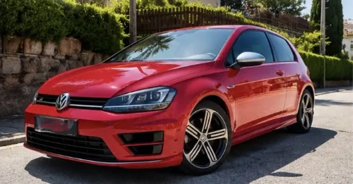 Volkswagen Golf 2.0 TSI R 300