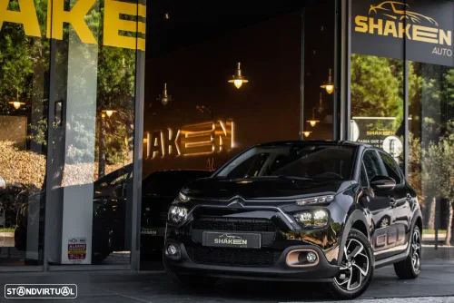Citroën C3 1.2 PureTech C-Series